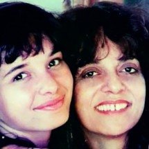 Glória Perez, 77 anos: saudade eterna da filha Daniella, assassinada há 32 anos - reprodução instagram