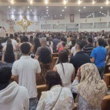 Arcebispo de BH celebra missa a Nossa Senhora Aparecida: 'rainha do Brasil' - Reprodução/Arquidiocese de BH