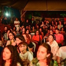 Quilombo da Serra do Cipó recebe mostra de cinema inédita no Brasil - Leandro Couri/EM/D.A.Press
