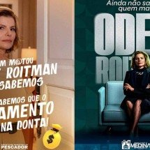 Quem matou Odete Roitman? Cidades pegam carona no sucesso de Vale Tudo - Reprodução/Instagram