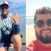 Amigos morrem ao serem atingidos por raio durante pescaria no Tocantins - Reprodução/Redes sociais