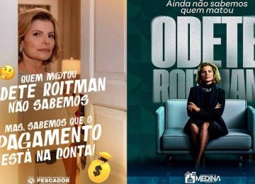 Várias prefeituras recorrem à pergunta como forma de engajar o público com as questões locais -  (crédito: Reprodução/Instagram)
