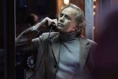 Billy Zane revelou em entrevista recente que a filha de Marlon Brando não conseguiu diferenciá-lo do pai ao vê-lo no filme “Waltzing with Brando”. -  (crédito: Divulgação)