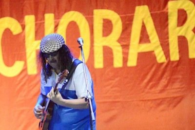 Moraes Moreira será homenageado com musical em 2026 -  (crédito: Platobr Cultura)
