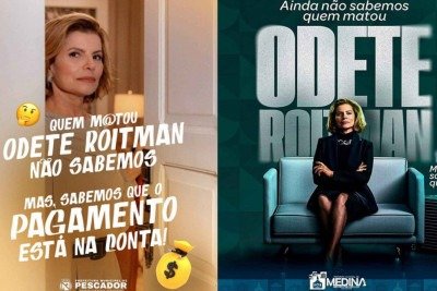 Várias prefeituras recorrem à pergunta como forma de engajar o público com as questões locais -  (crédito: Reprodução/Instagram)
