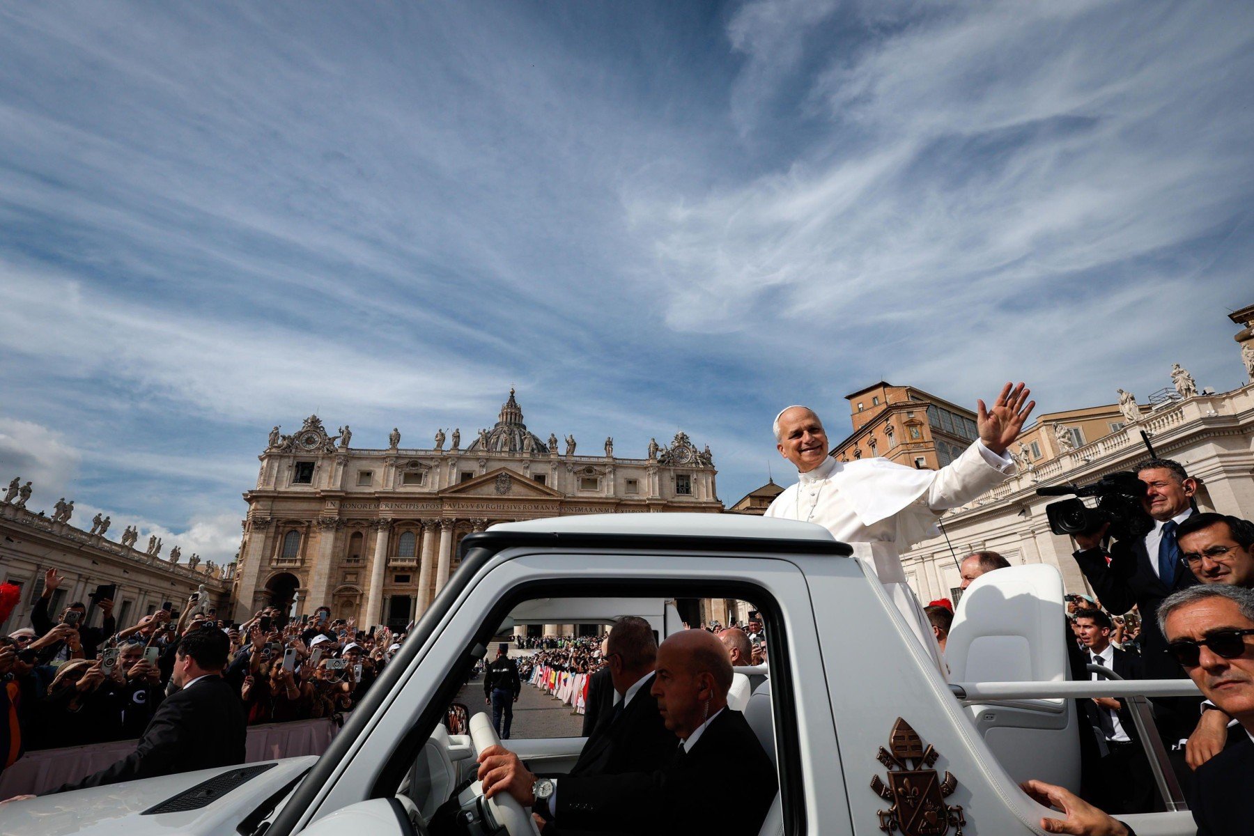 Lula e Papa Leão XIV: os temas que devem surgir em reunião no Vaticano - Reuters