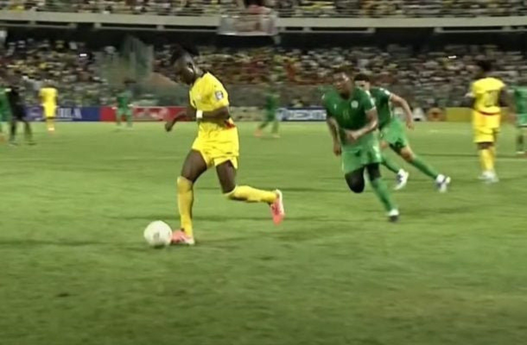 Gigante africano bate Comores e garante vaga na Copa do Mundo - No Ataque Internacional