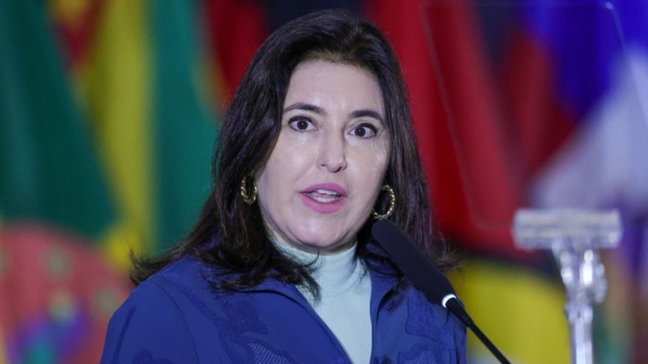 Após críticas da ONU, Simone Tebet rebate e diz que COP30 "é um sucesso" - Platobr Politica