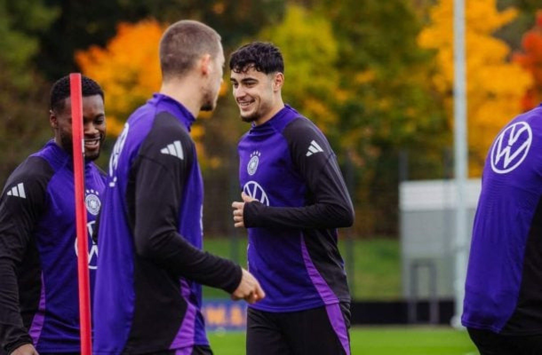 Irlanda do Norte x Alemanha: onde assistir, escalações e arbitragem