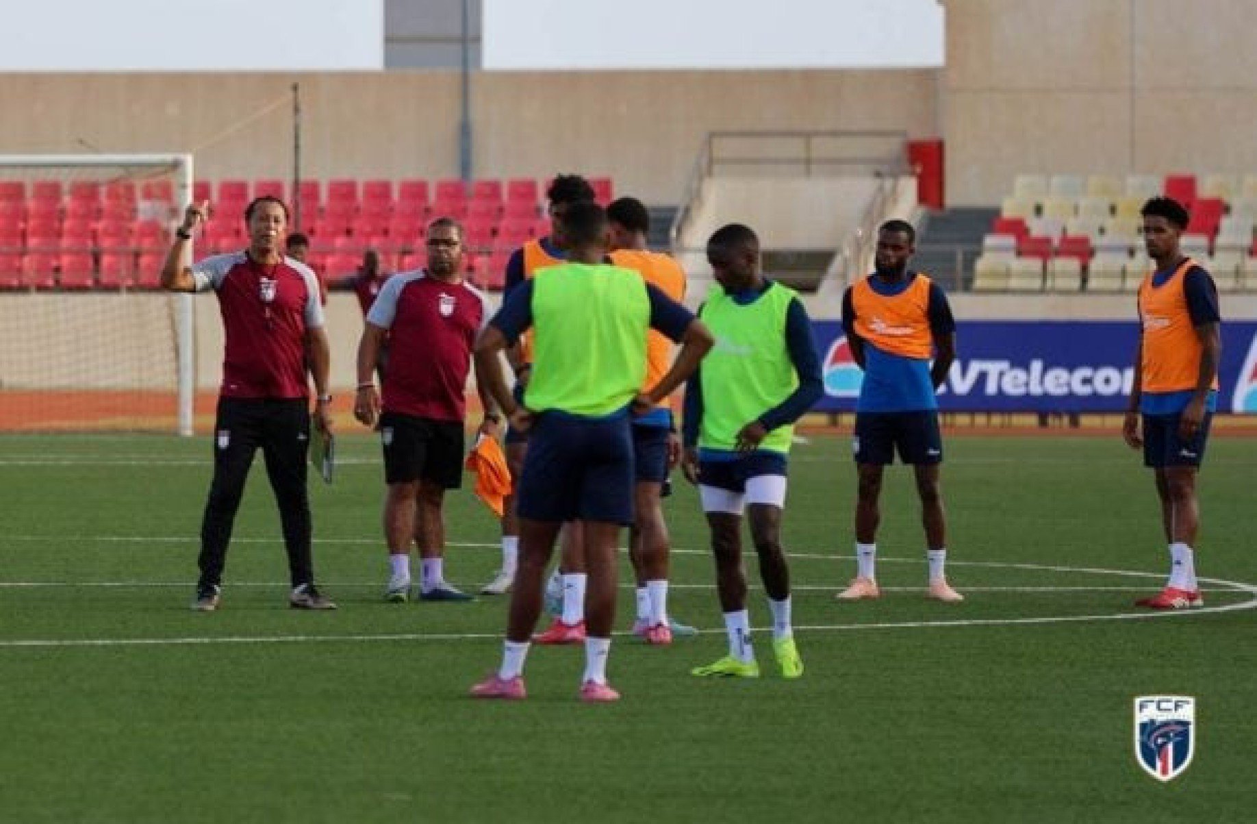 Cabo Verde x Essuatíni: Onde assistir, escalações e arbitragem