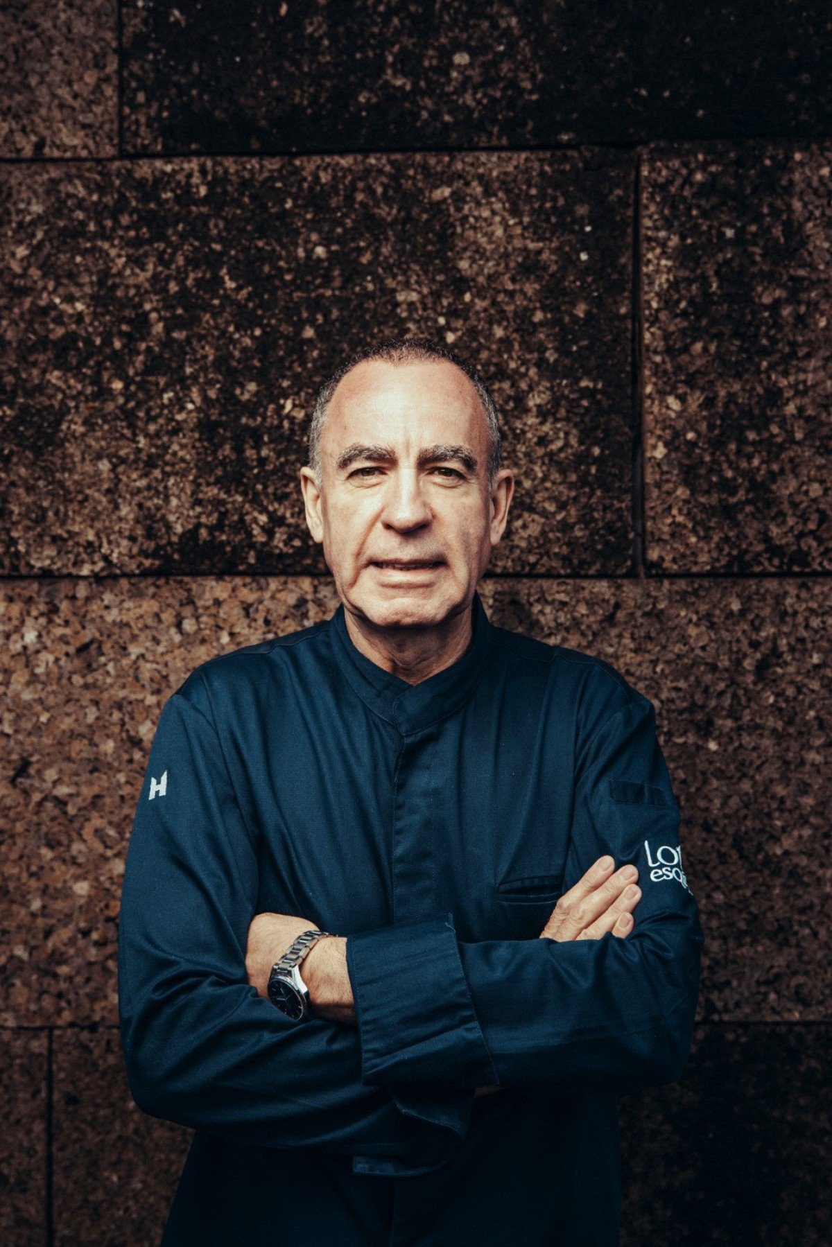 'Quem vai à Belo Horizonte não quer comer o que se come em Lisboa ou em Paris' - Vítor Sobral, chef de Lisboa