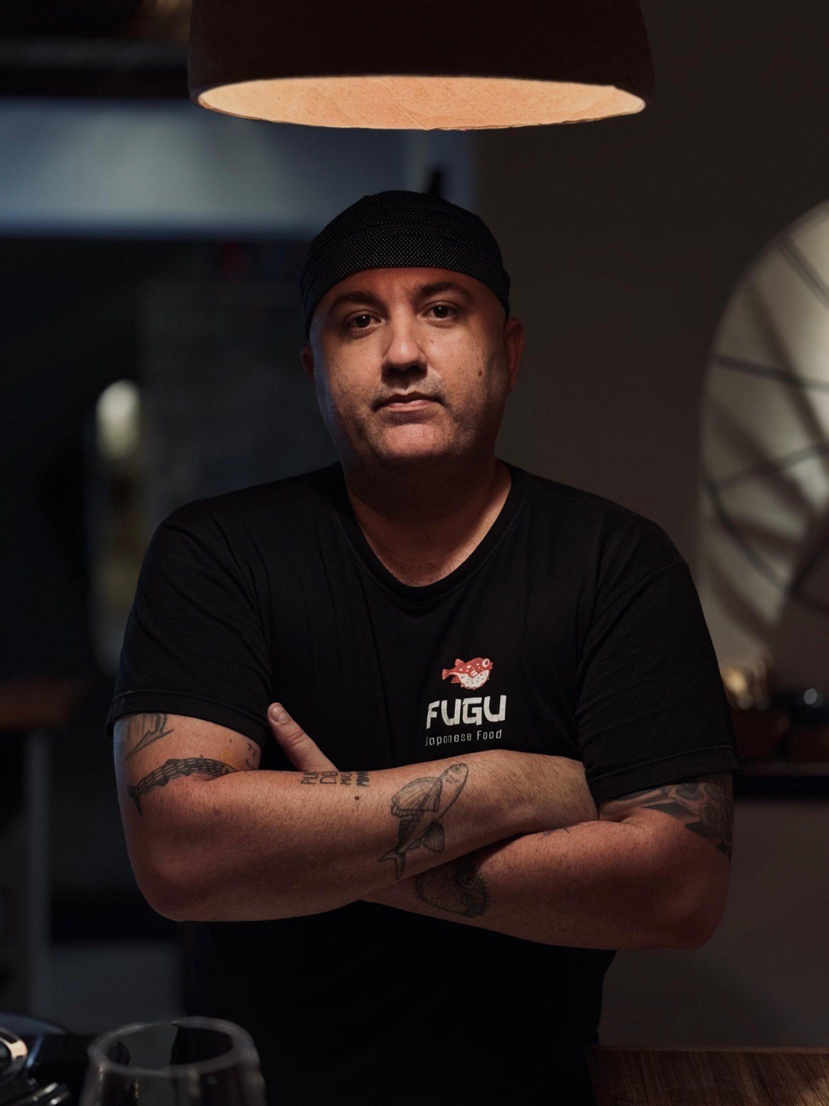 'Muitos restaurantes usam produtos locais, nós valorizamos o que é nosso' - Eduardo Diniz, chef de Paraty