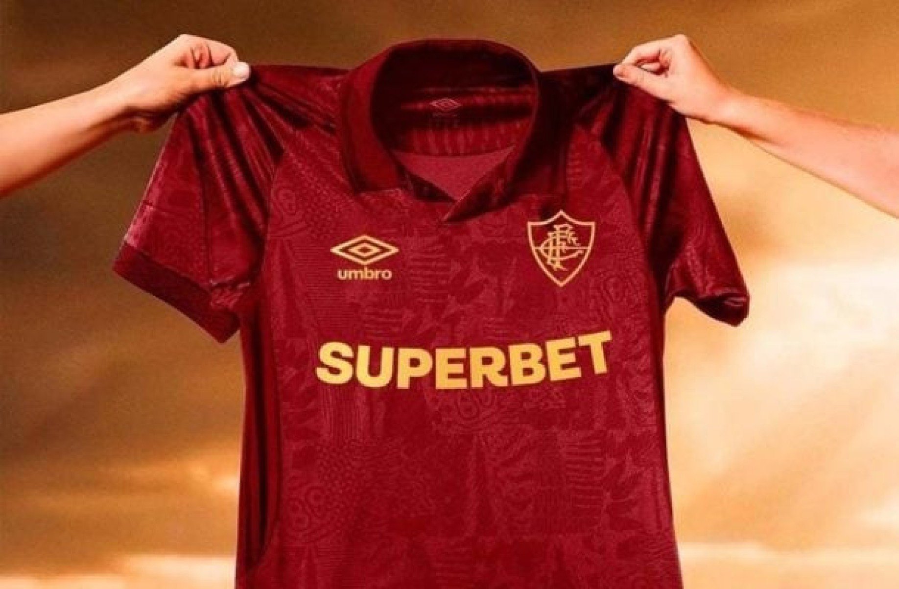 Fluminense define estreia do novo terceiro uniforme