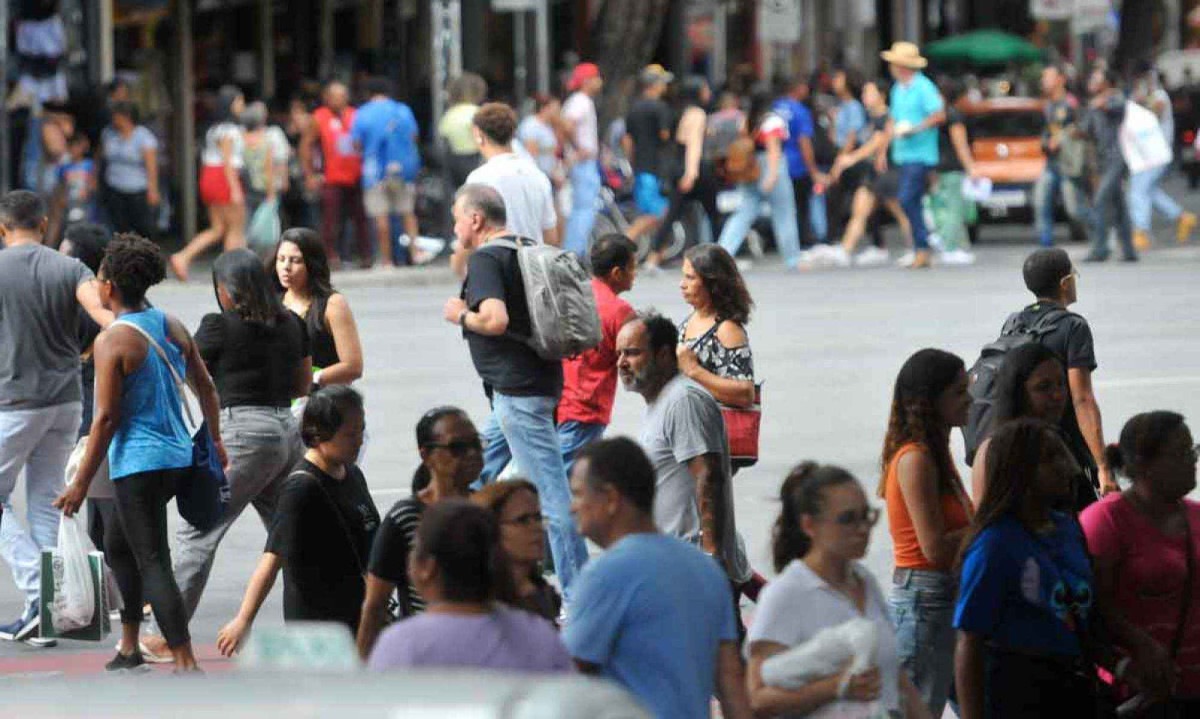 Governos de países, como o Brasil, que vêm testemunhando ultimamente uma forte subida das RDI - (crédito: Gladyston Rodrigues/EM/D.A Press) Governos de países, como o Brasil, que vêm testemunhando ultimamente uma forte subida das RDI - (crédito: Gladyston Rodrigues/EM/D.A Press)