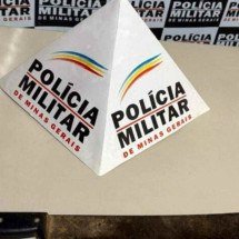 BH: motorista de ônibus é feito refém e leva facada no pescoço - PMMG/Reprodução