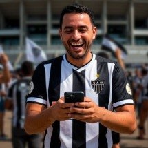 Alloyal fecha com Atlético e leva cashback para sócio-torcedor - Divulgação Alloyal