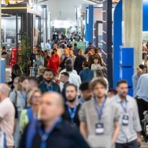 Metal Work vai expor sua solução inteligente EB80 para os visitantes da Mercopar - DINO