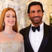 Noivo de Marina Ruy Barbosa vive imbróglio na justiça por causa de sucessão - Reprodução 