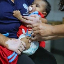 Casos de coqueluche crescem e provocam internações e mortes - abio Rodrigues-Pozzebom/ Agência Brasil