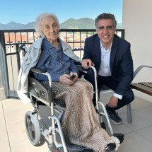 DNA era 20 anos mais jovem, diz cientista sobre mulher mais idosa do mundo - Instituto Josep Carreras/Reprodução