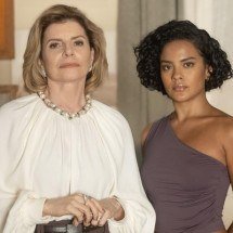 Maria de Fátima é considerada principal suspeita de matar Odete Roitman -  GLOBO/ANG..LICA GOUDINHO