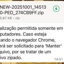 Novo malware que se espalha no WhatsApp Web mira vítimas brasileiras