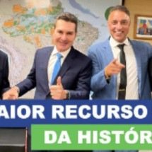 Sabará conquista R$60 milhões do Ministério das Cidades, anuncia prefeito - Imagem: Instagram/Reprodução