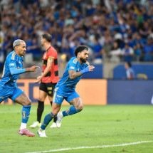 Os termos que o futebol nos dá - Ramon Lisboa/EM/D.A. Press