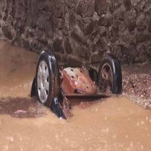 Sete pessoas morrem após carro cair em rio; uma criança sobreviveu - Material cedido ao Correio