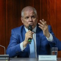 Presidente da CPMI critica habeas corpus concedido a ex-presidente do INSS - Wilson Dias/Agência Brasil