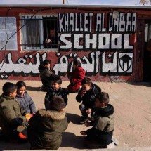 Livro transforma a dor de um pai na história do flagelo palestino - HAZEM BADER / AFP