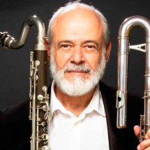 Carlos Malta lança nas plataformas disco gravado originalmente em 1996 -  Maria Mazzillo/Divulgação