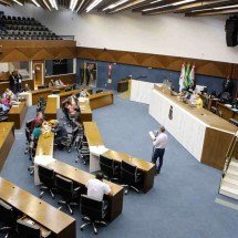 Mais da metade da Câmara de BH vai concorrer em 2026 - BARBARA CREPALDI/CMBH