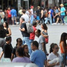 Para reduzir a Razão de Dependência de Idosos (RDI) no Brasil - Gladyston Rodrigues/EM/D.A Press