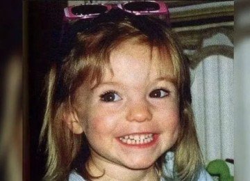 Um novo capítulo no caso do desaparecimento de Madeleine McCann ganhou os noticiários neste início de outubro. -  (crédito: Reproduc?a?o)