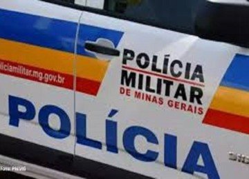A Polícia Militar ainda não conseguiu descobrir e prender o assassino -  (crédito: PMMG)
