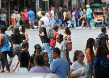 Governos de países, como o Brasil, que vêm testemunhando ultimamente uma forte subida das RDI -  (crédito: Gladyston Rodrigues/EM/D.A Press)