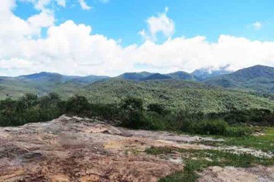 Em meio às montanhas de Minas Gerais, existe um vilarejo encantador que desafia o tempo e as expectativas. Lavras Novas, distrito de Ouro Preto, é conhecida informalmente como a 'capital da tranquilidade'. -  (crédito:  Divulgação)