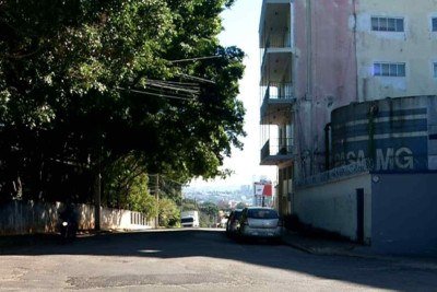 Crime aconteceu em 15 de junho deste ano -  (crédito: TV Alterosa/Reprodução)