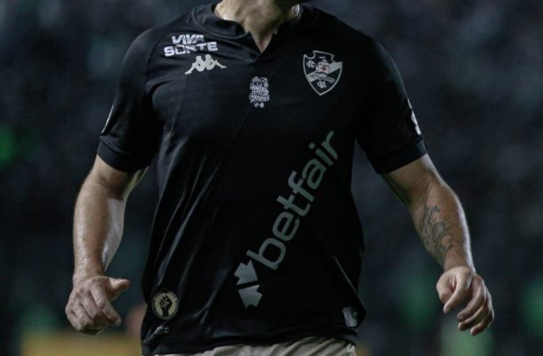 Kappa lançará terceiro uniforme do Vasco em homenagem ao título de “Terra e Mar”