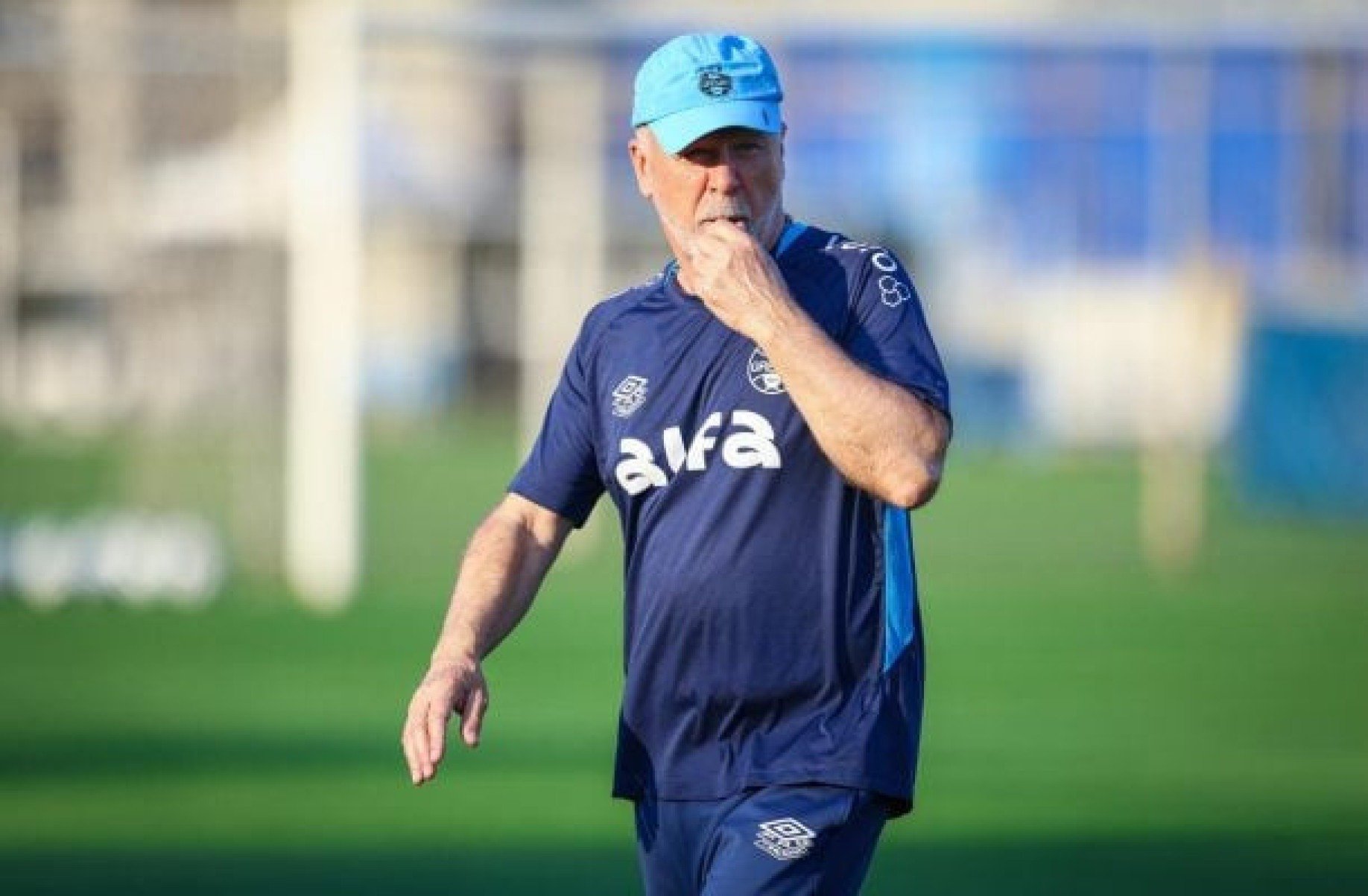 Grêmio espera resposta do STJD para definir time que enfrentará o São Paulo