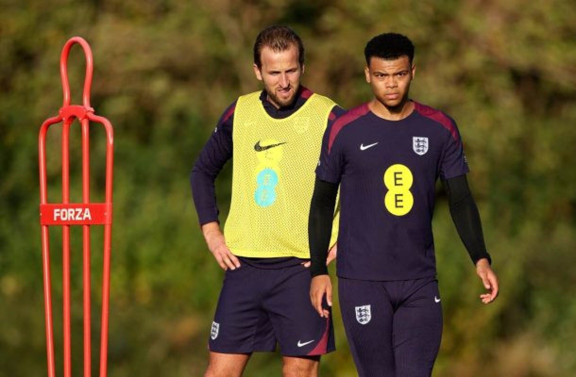 Letônia x Inglaterra: onde assistir, escalações e arbitragem