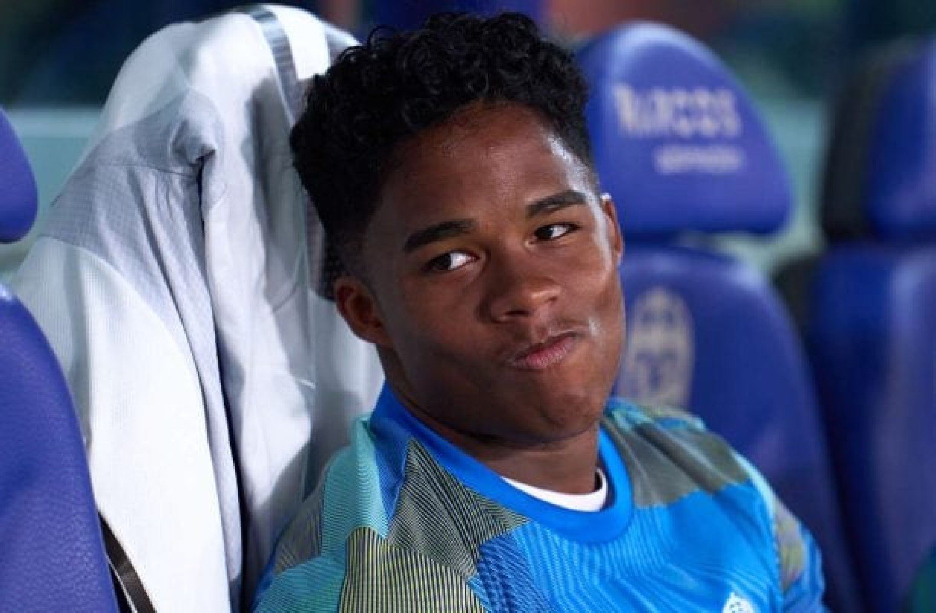 MC Poze dá sugestão a Endrick sobre o Real Madrid: ???Pediria para sair???