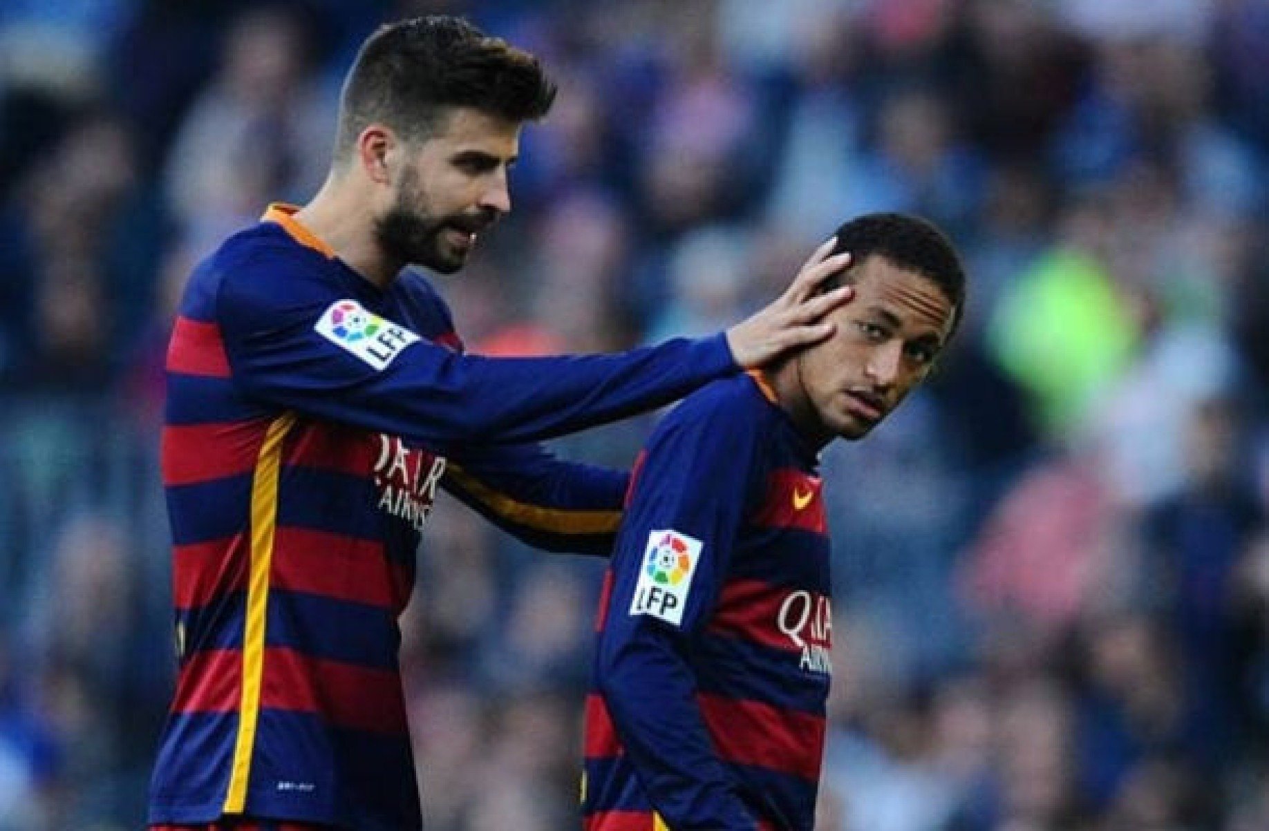 Gerard Piqué faz projeção para Neymar na Copa do Mundo 2026: 