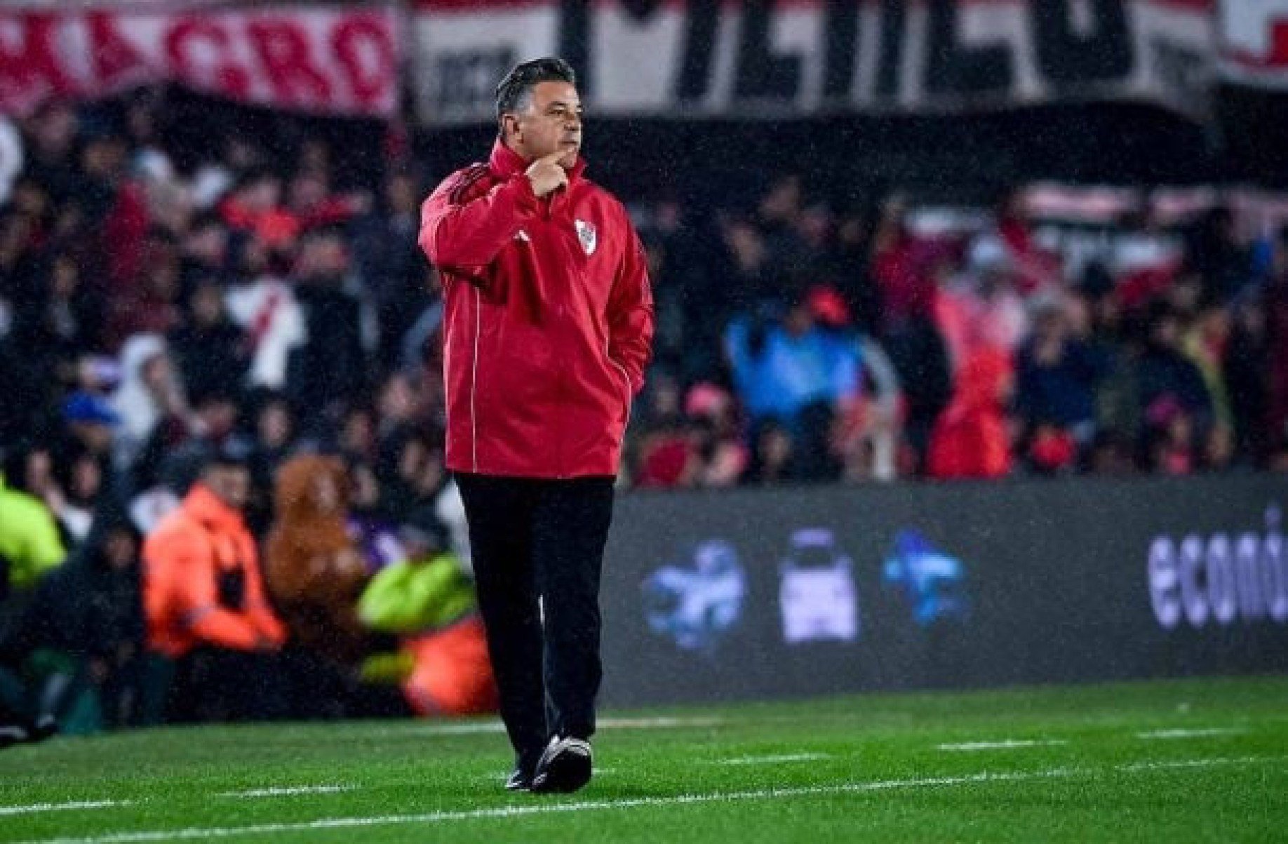Marcelo Gallardo solta frase forte em momento ruim do River Plate