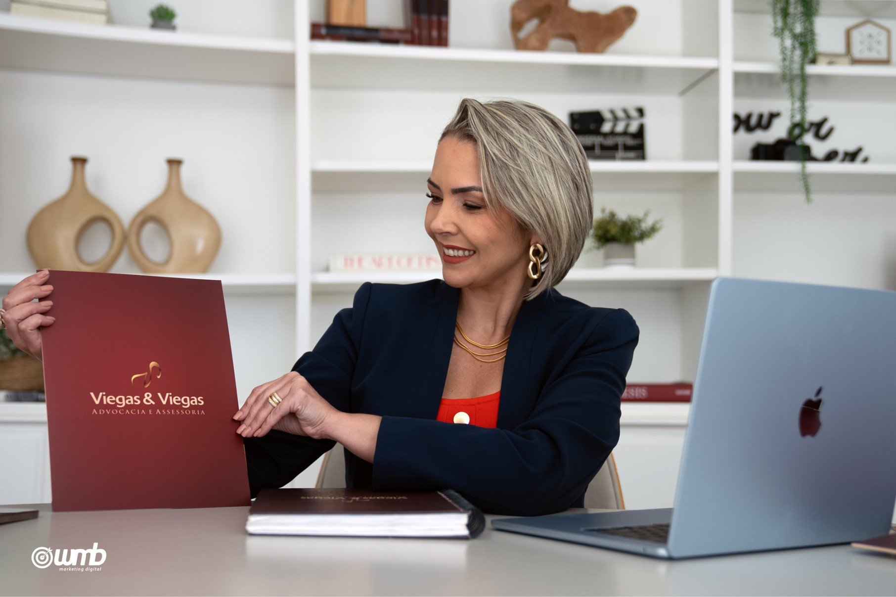 Kátia Viegas promove a mentoria Advocacia com Asas  - DINO