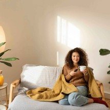 Limpeza doméstica pode melhorar sensação de bem-estar - DINO