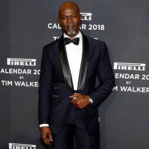 Djimon Hounsou solta o verbo contra Hollywood: ‘Sou mal pago’ - Reprodução Instagram / @djimon_hounsou