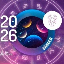 Horóscopo 2026 para Câncer: menos medo e mais autoconfiança!