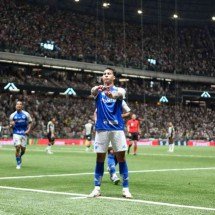 Clássico do K, do KKK, do ZZZ ou da Zebra? - EdÃ©sio Ferreira/EM/DA Press â?? 27/8/2025